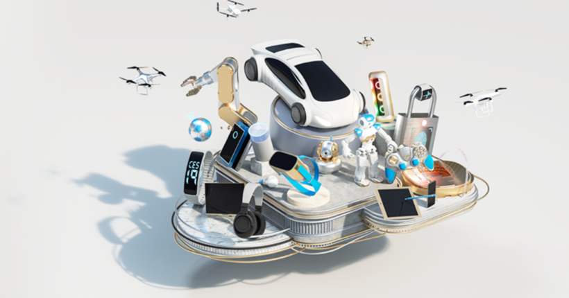 「創(chuàng)言」合創(chuàng)資本劉華瑞：淺談消費(fèi)電子領(lǐng)域芯片設(shè)計(jì)公司的投資